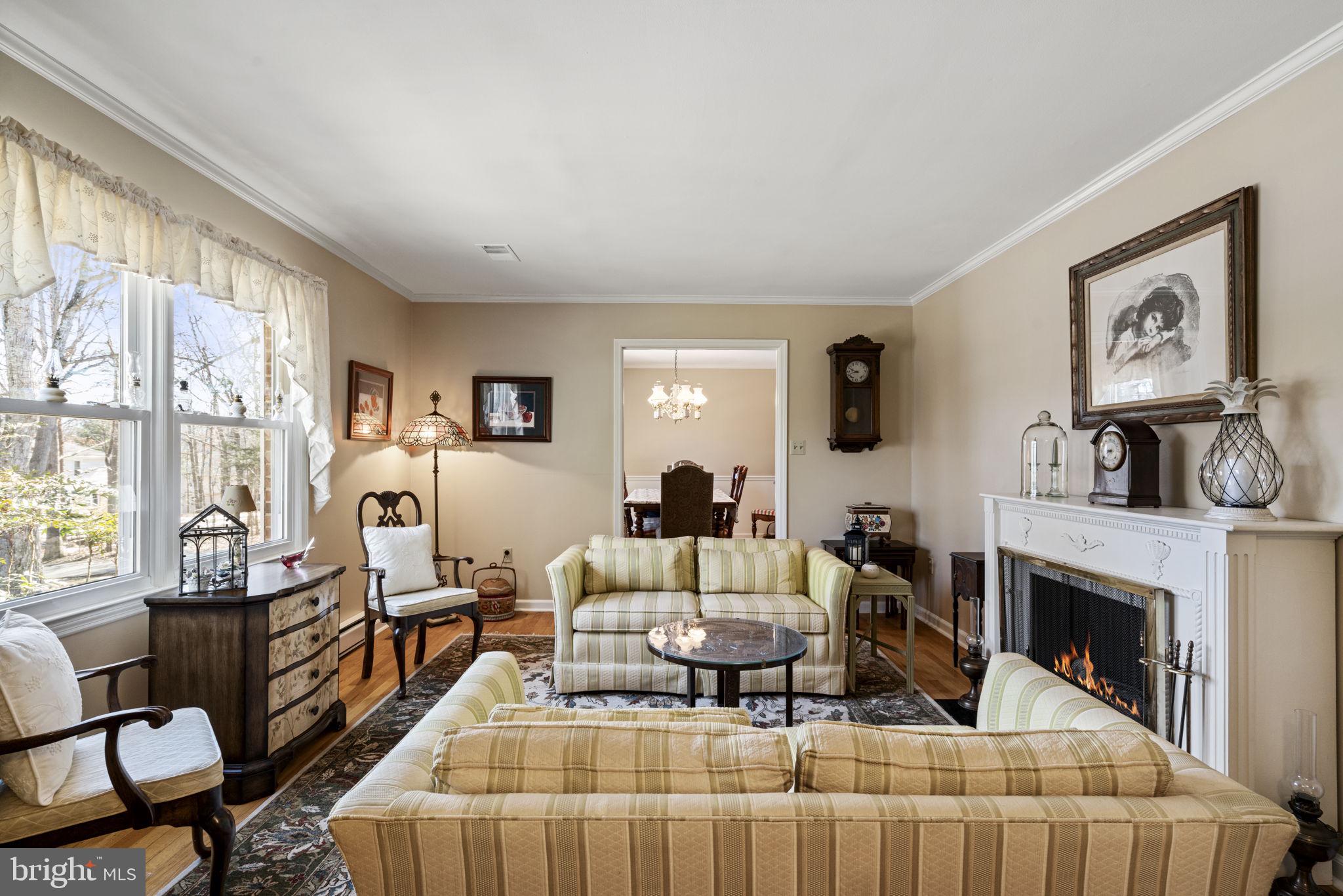 1400 Mountain Road Haymarket, VA 20169 - Photo 19 of 59 Faces front of home