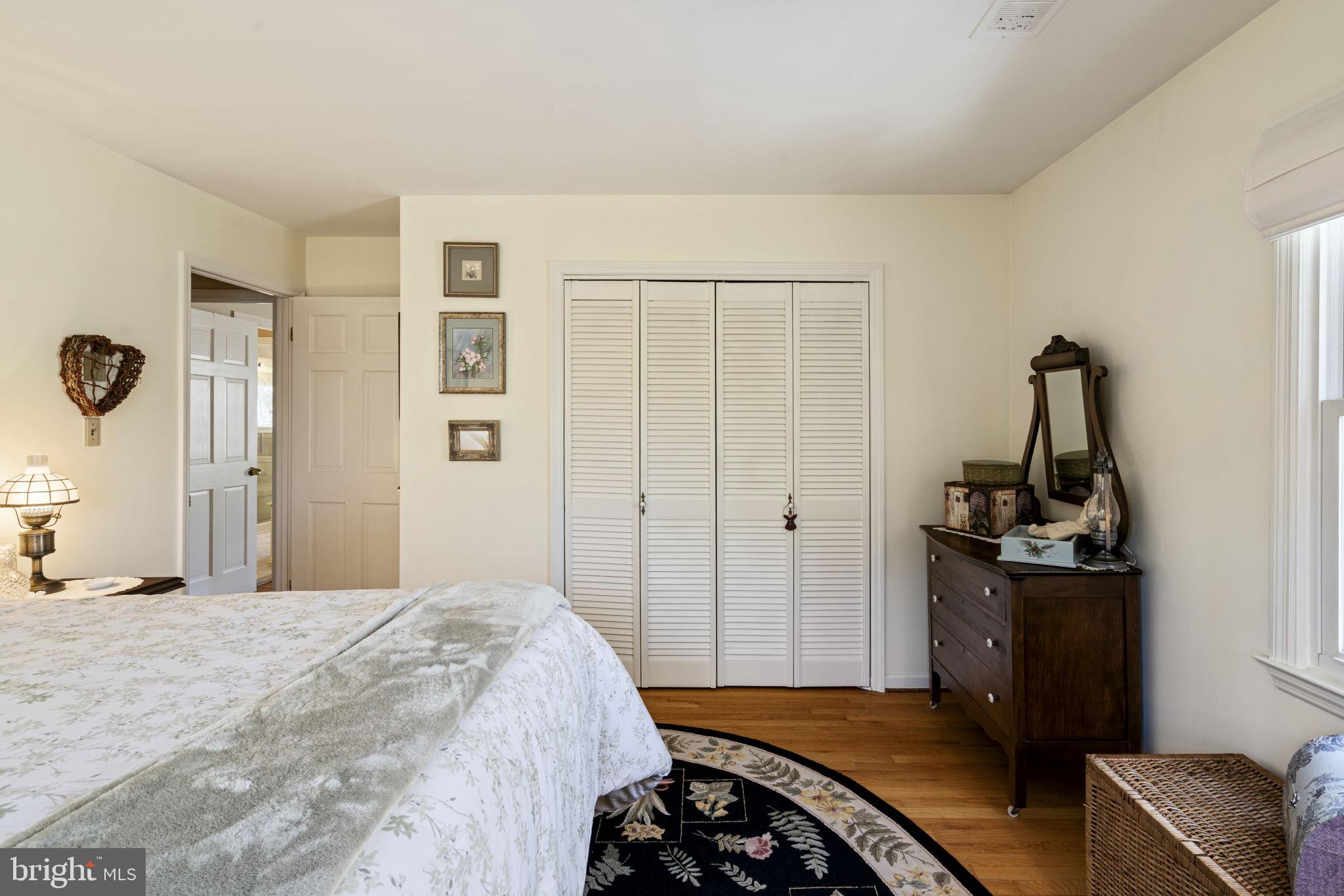 1400 Mountain Road Haymarket, VA 20169 - Photo 35 of 59 BR2 hardwood floors and large closet