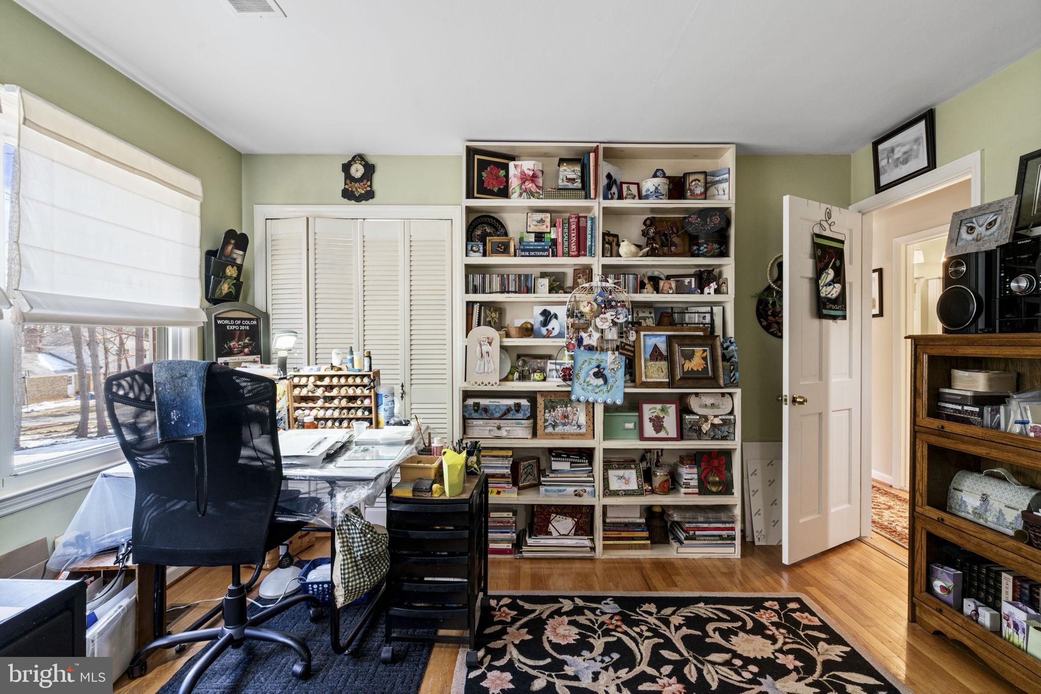 1400 Mountain Road Haymarket, VA 20169 - Photo 36 of 59 BR3 with hardwood floors