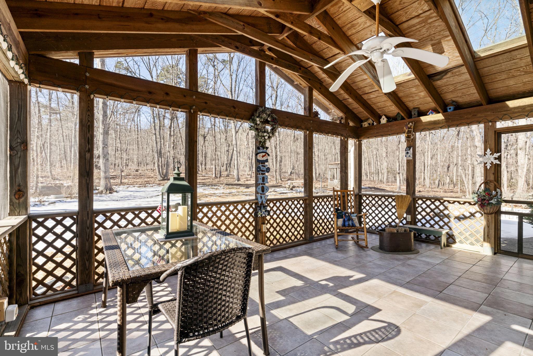 1400 Mountain Road Haymarket, VA 20169 - Photo 40 of 59 A reader's or relaxers dream! Patio right outside