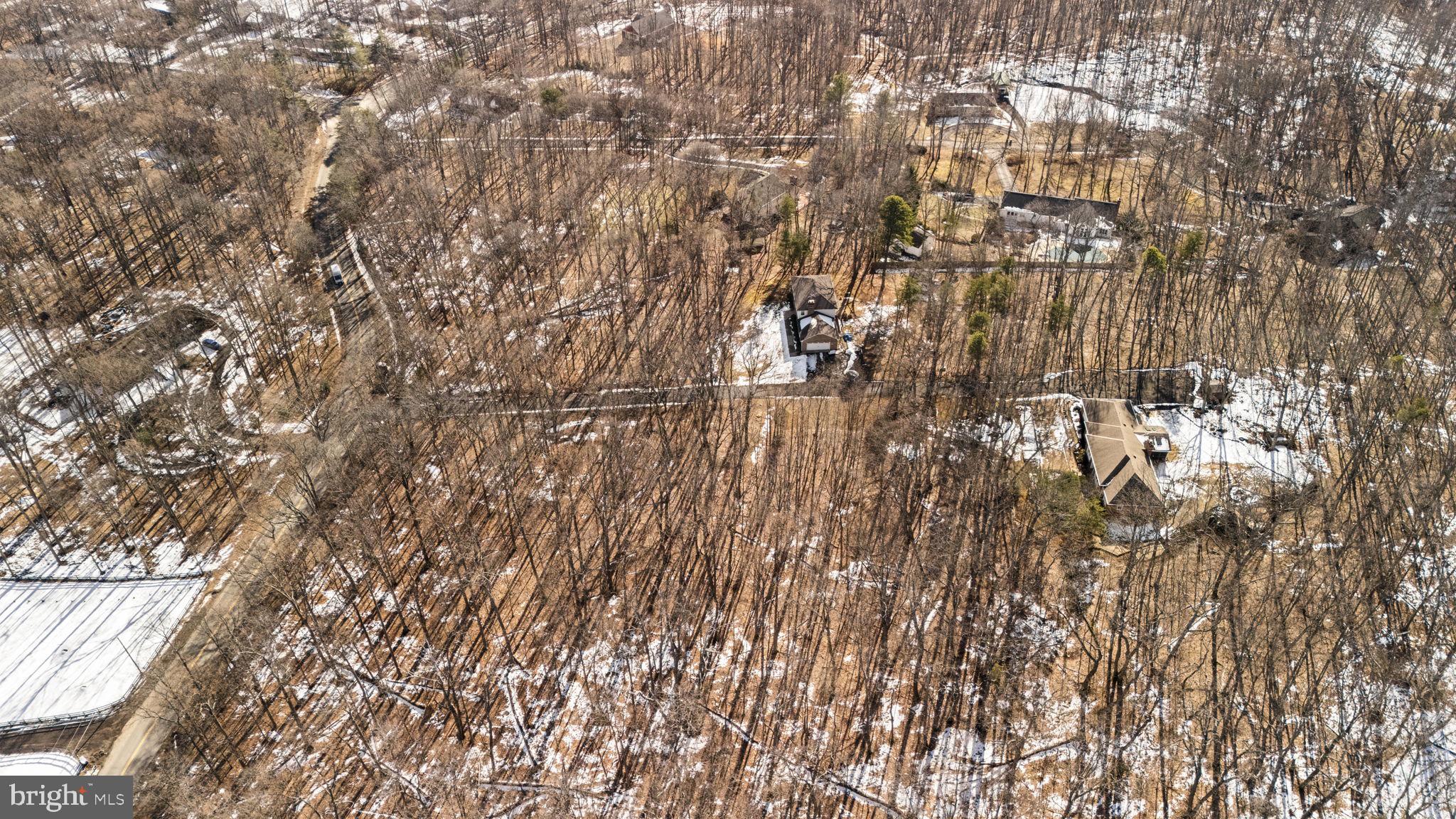 1400 Mountain Road Haymarket, VA 20169 - Photo 54 of 59 Aerial View