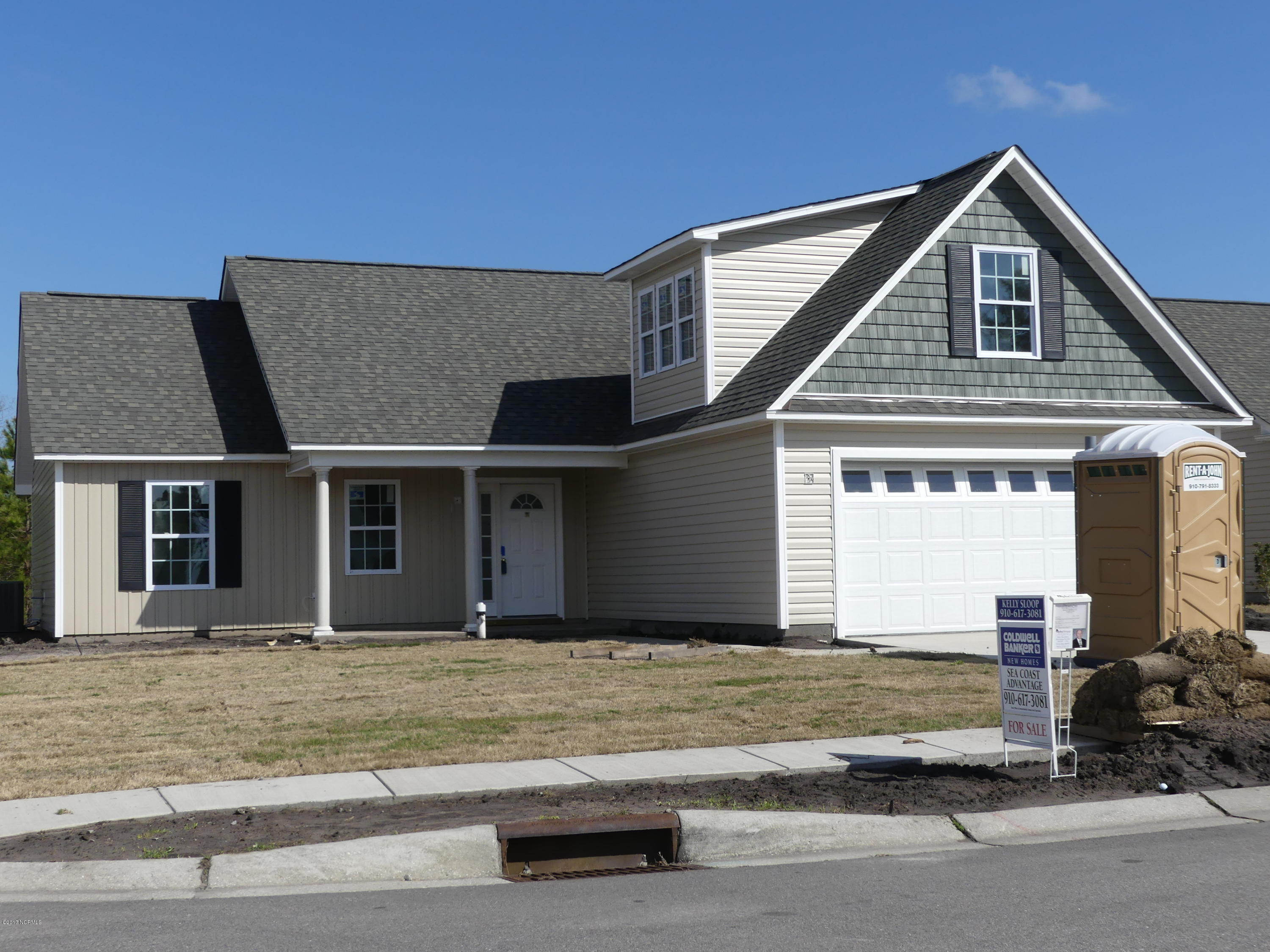 301 South Culverton Road Leland, NC 28479 - Photo 1 of 9 March 31 2017 011