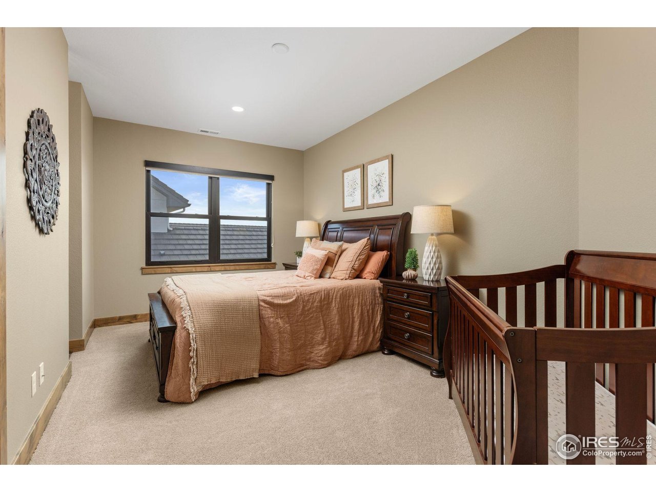 2734 Southwind Road Berthoud, CO 80513 - Photo 37 of 50 Second Upper Level Bedroom