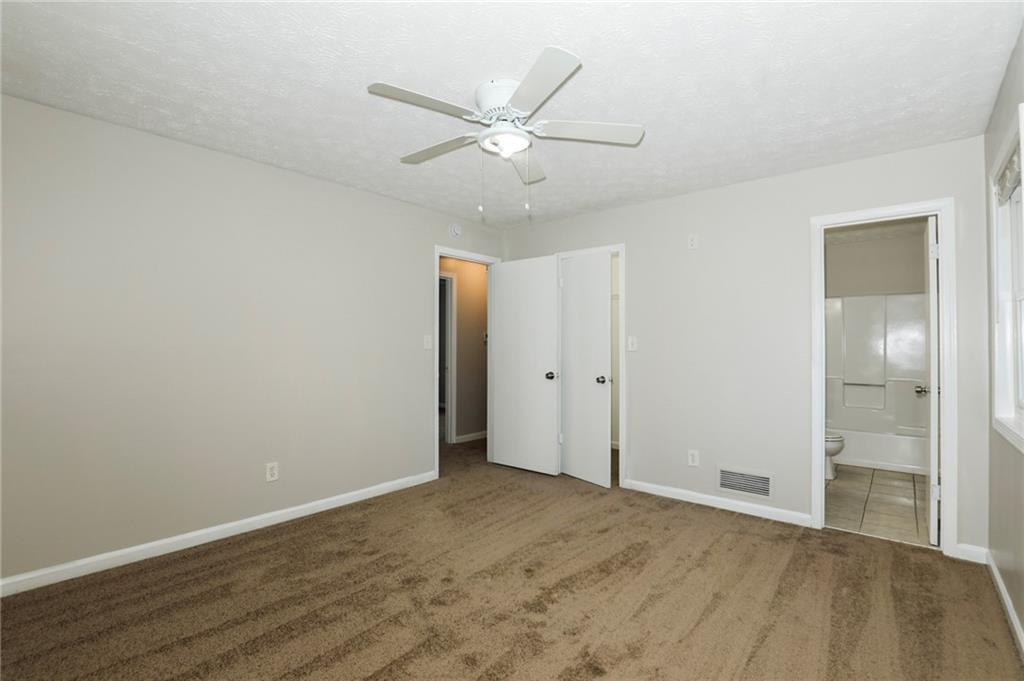 206 Emily Drive Dallas, GA 30157 - Photo 6 of 17 a view of an empty room