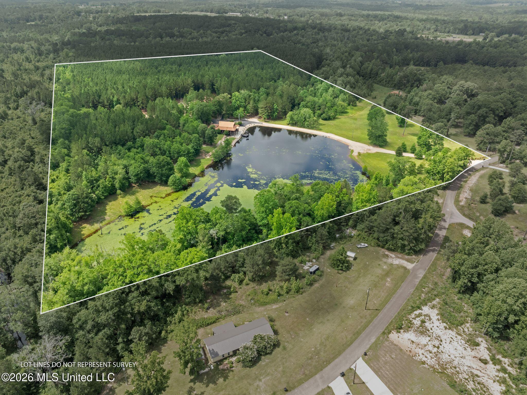 115 North Slade Road Sumrall, MS 39482 - Photo 85 of 86 115_North_Slade_Road-85