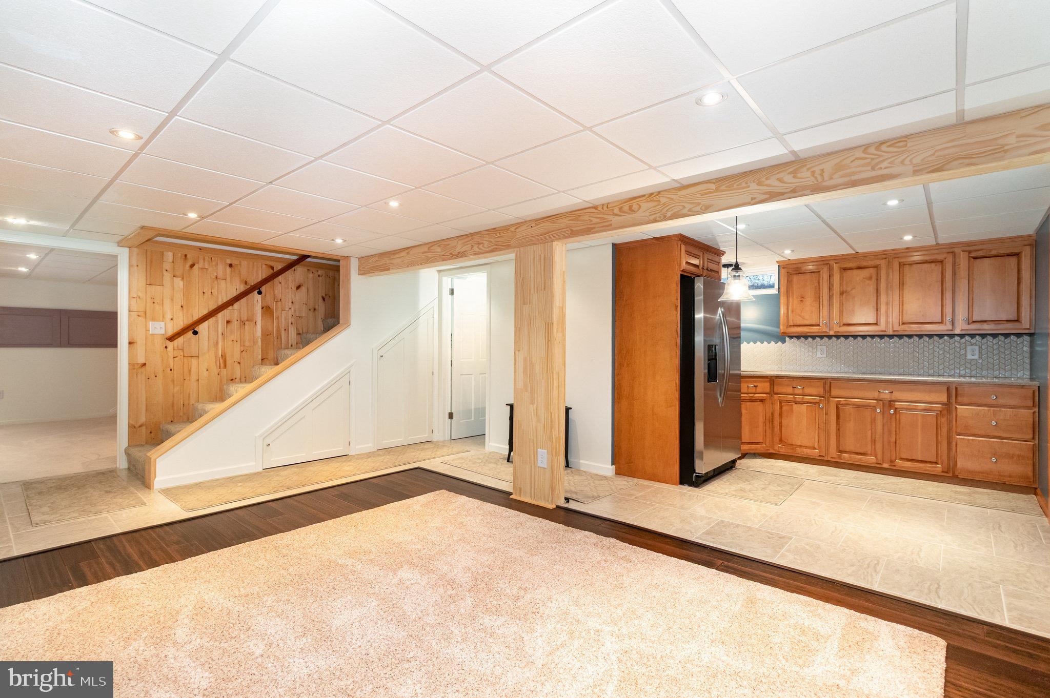 1327 Baltimore Road Shippensburg, PA 17257 - Photo 23 of 57 a view of an empty room with wooden floor