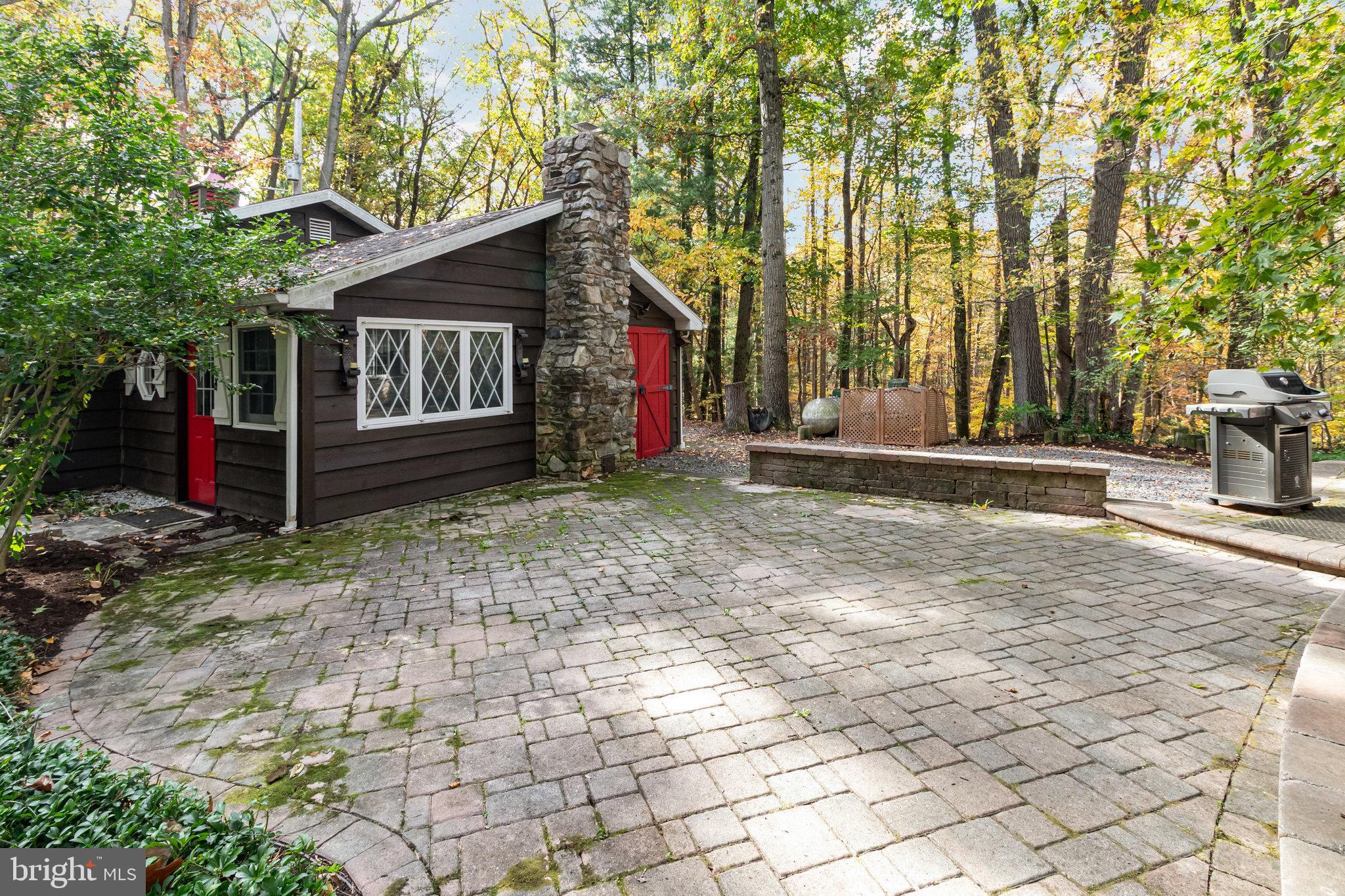 1327 Baltimore Road Shippensburg, PA 17257 - Photo 30 of 57 a view of outdoor space and deck area