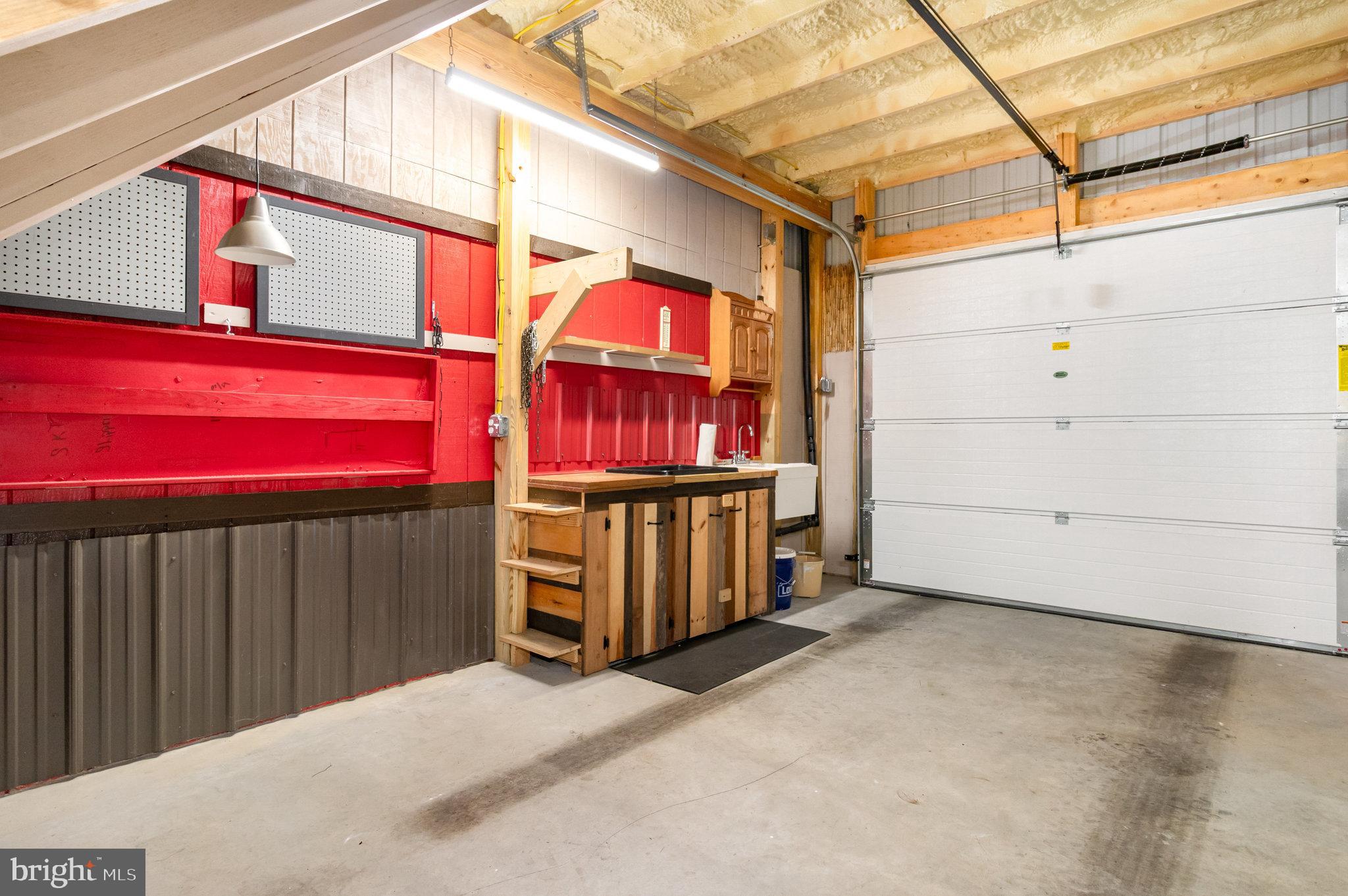 1327 Baltimore Road Shippensburg, PA 17257 - Photo 36 of 57 a view of a house with a garage
