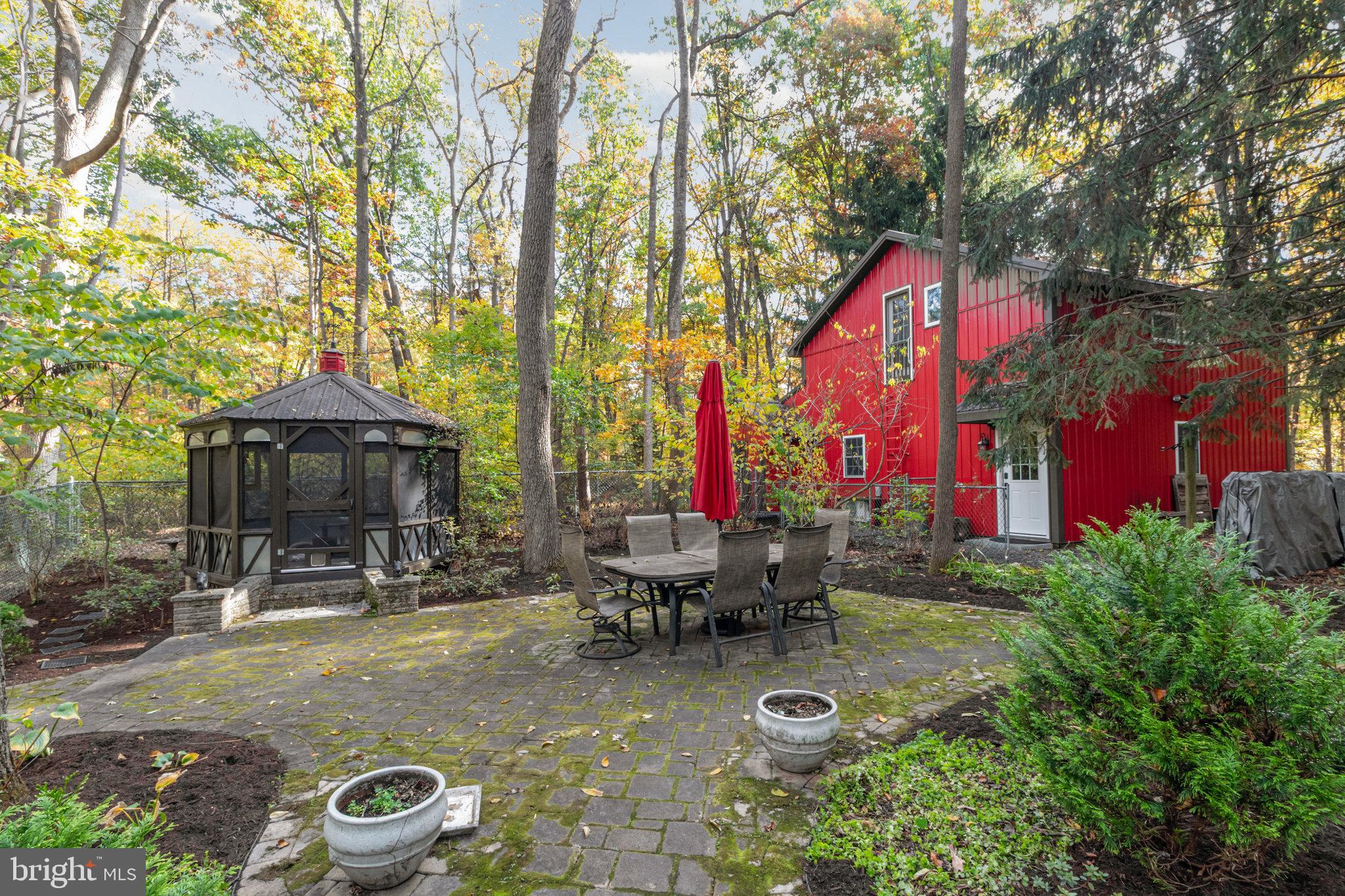 1327 Baltimore Road Shippensburg, PA 17257 - Photo 49 of 57 a view of outdoor space yard and patio