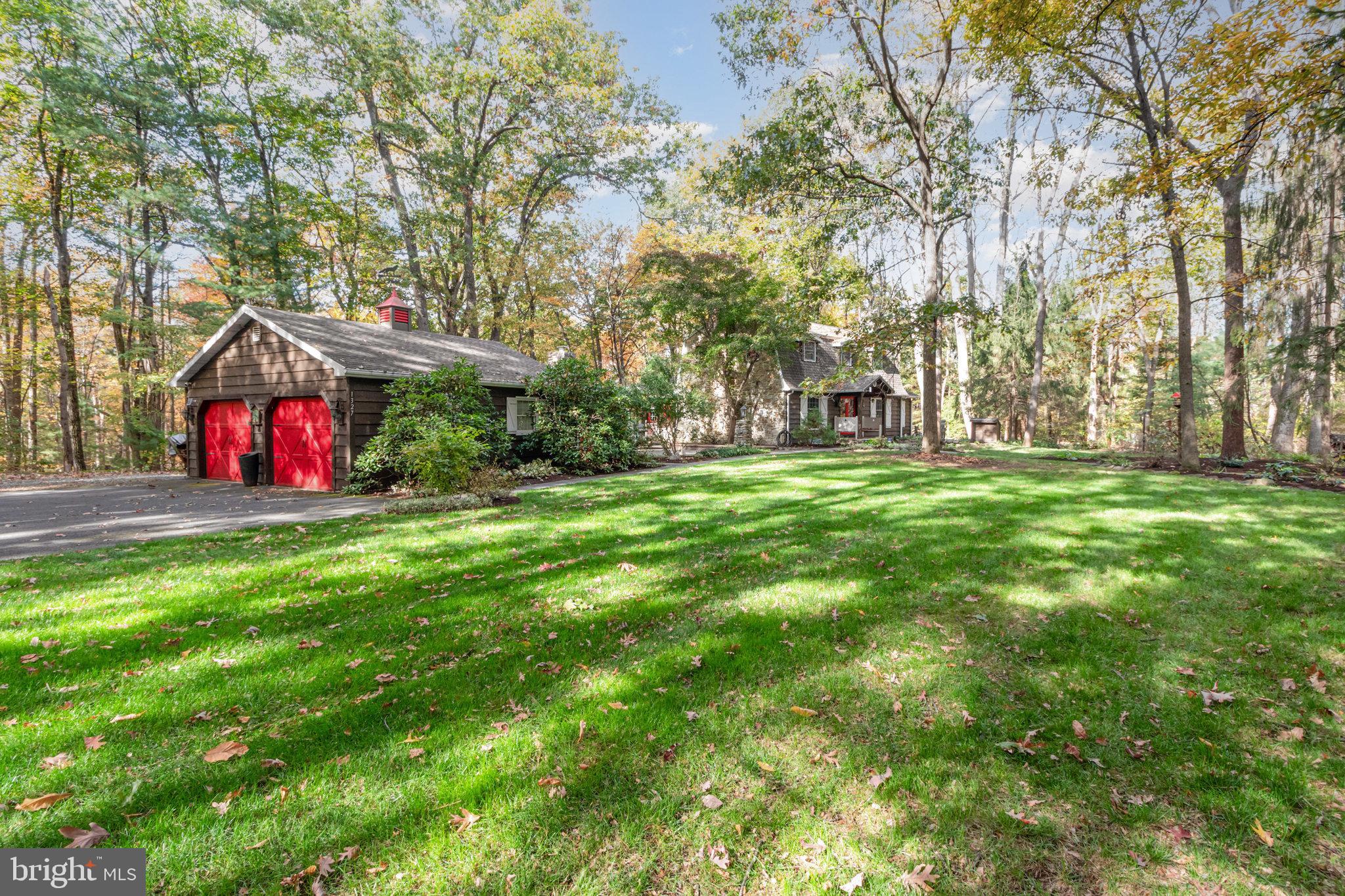 1327 Baltimore Road Shippensburg, PA 17257 - Photo 50 of 57 a view of a volley ball court