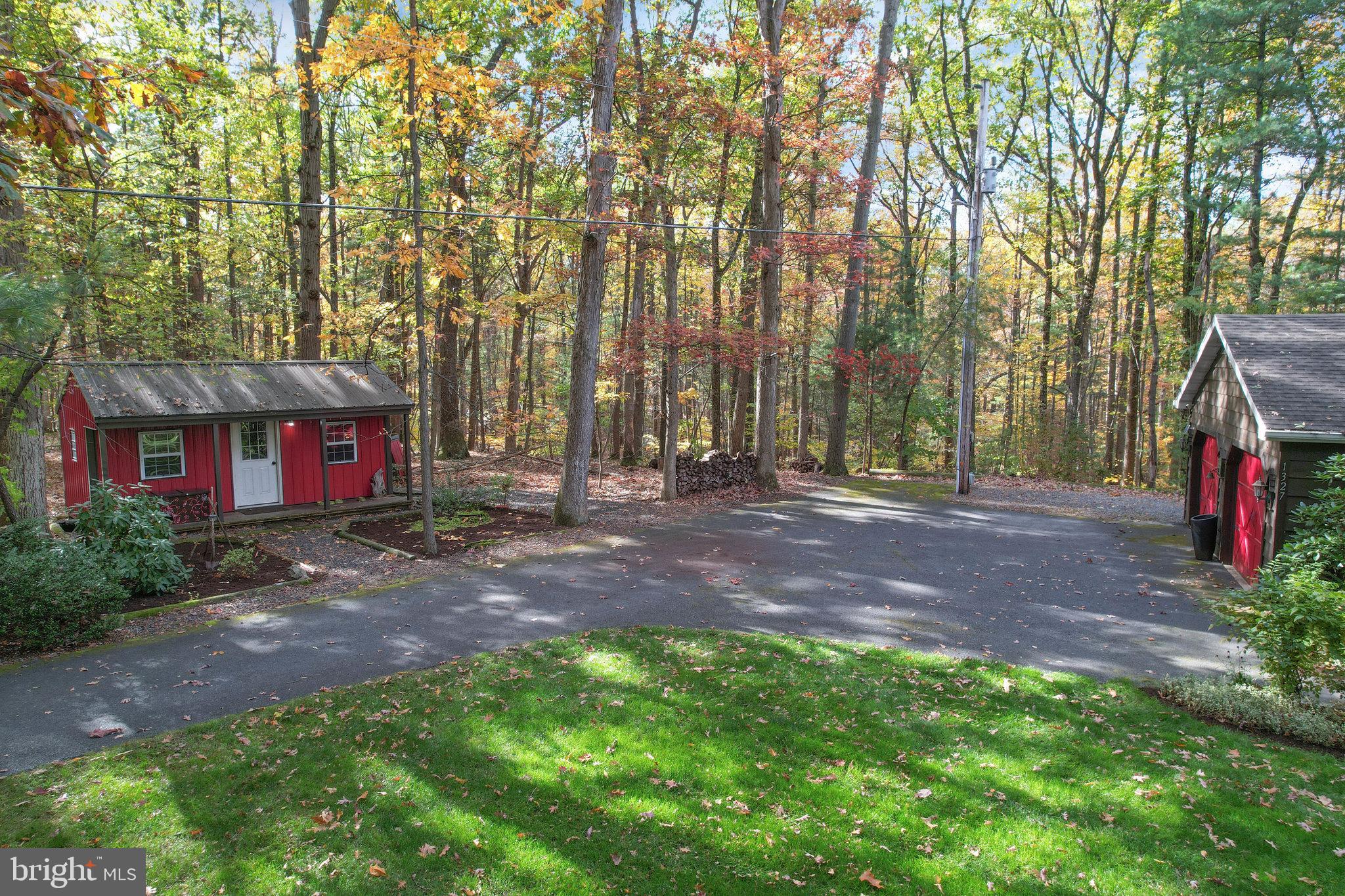 1327 Baltimore Road Shippensburg, PA 17257 - Photo 51 of 57 a view of outdoor space with trees