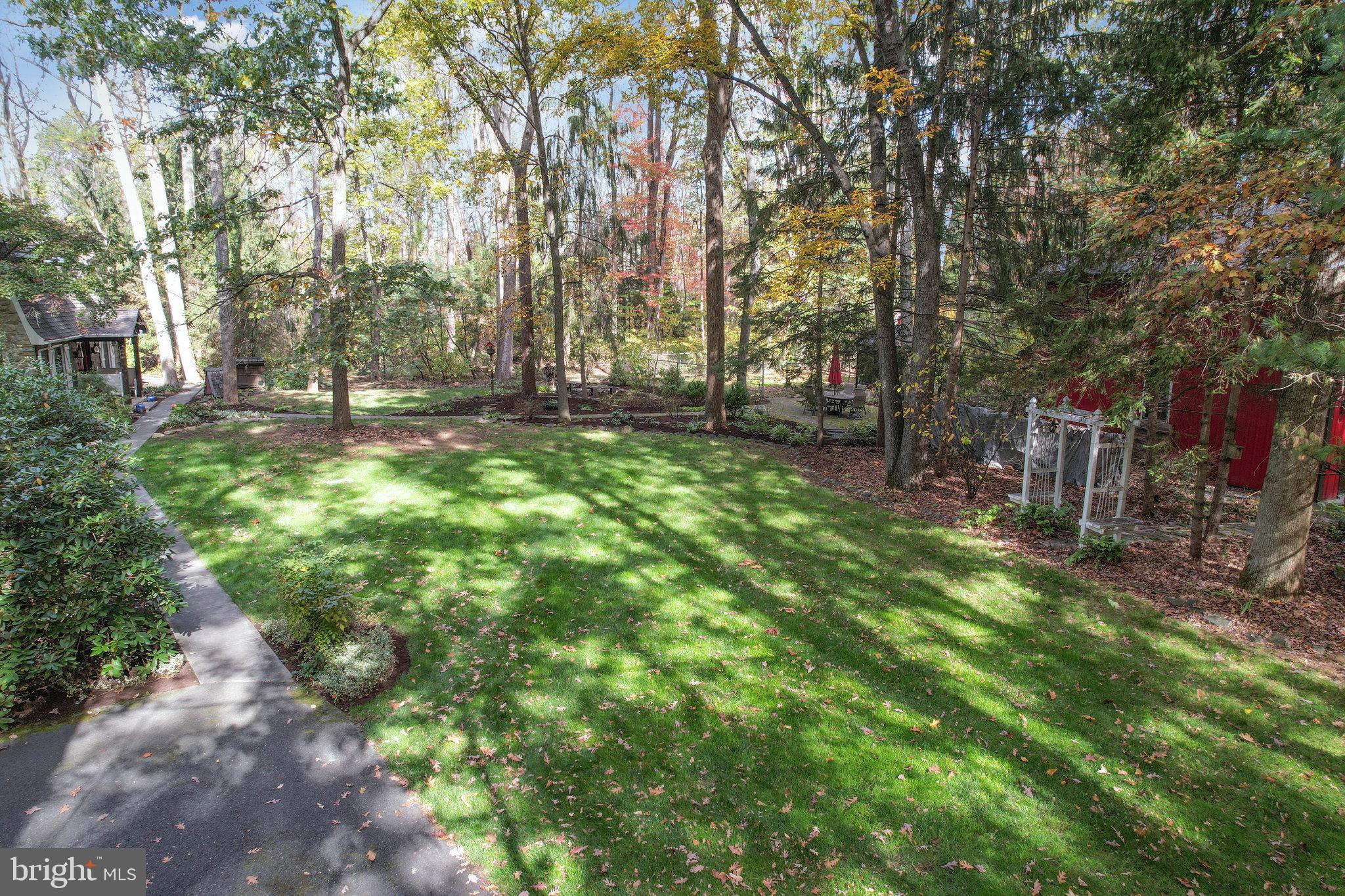 1327 Baltimore Road Shippensburg, PA 17257 - Photo 52 of 57 a backyard of a house with lots of green space