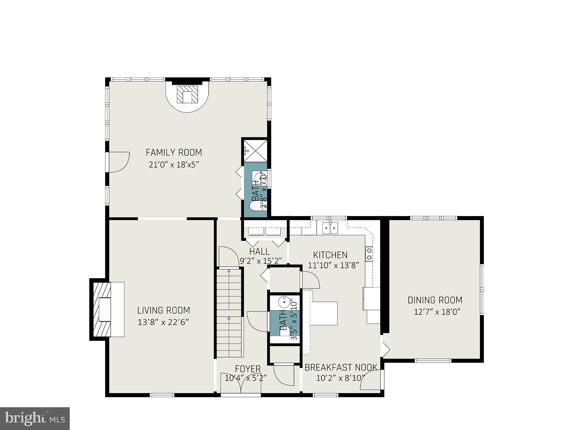 1327 Baltimore Road Shippensburg, PA 17257 - Photo 54 of 57