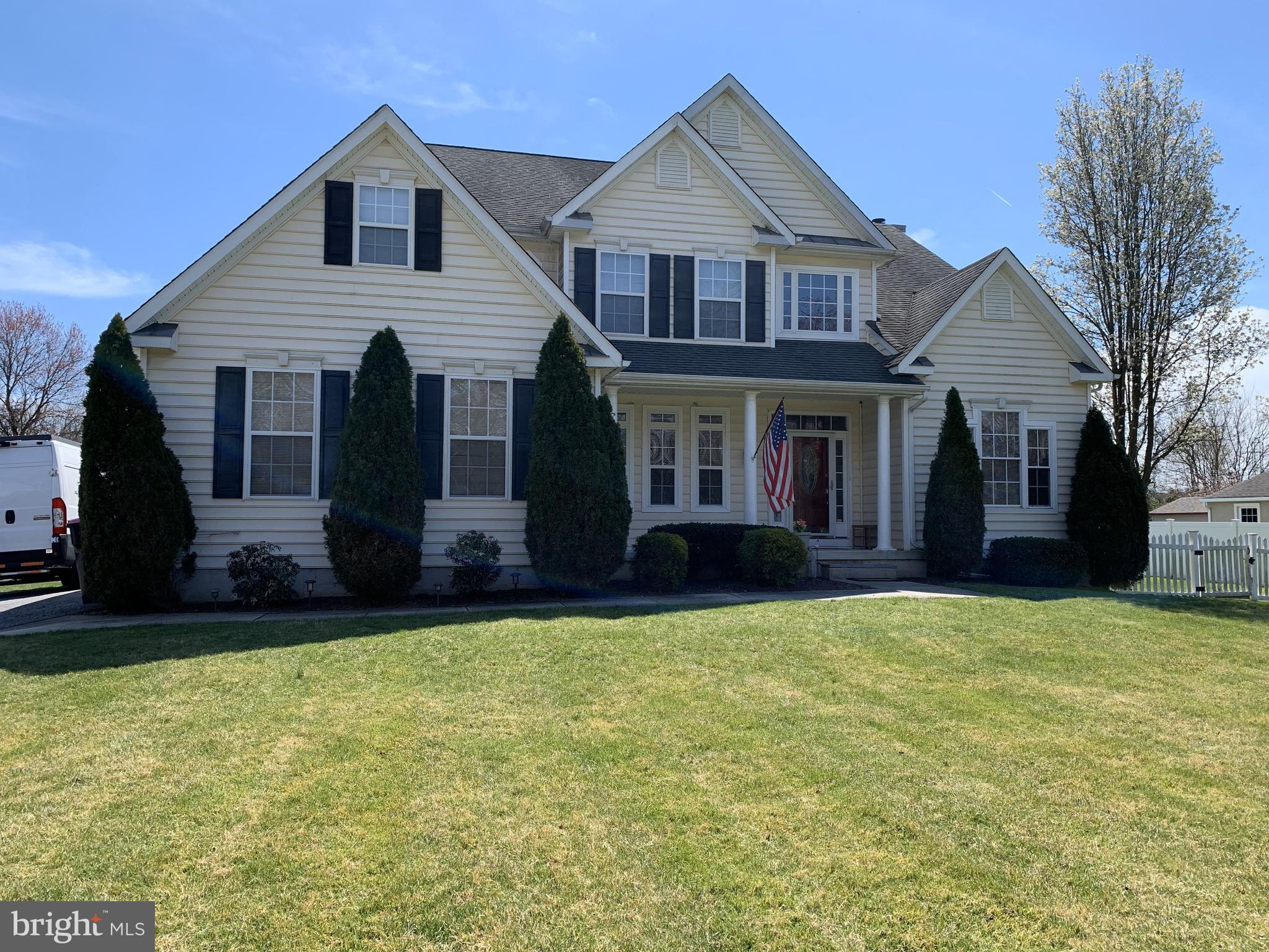 1842 Downs Avenue Clementon, NJ 08021 - Photo 1 of 36 Beautiful Exterior Front of Home
