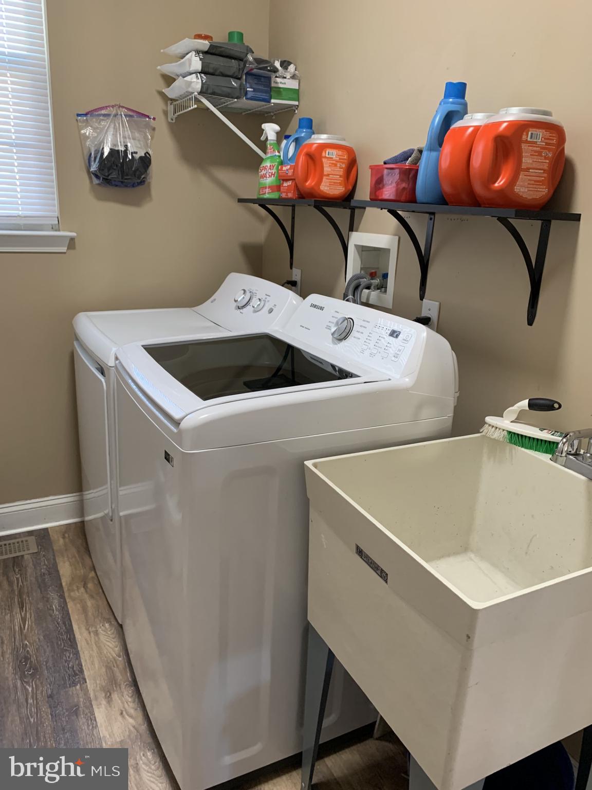 1842 Downs Avenue Clementon, NJ 08021 - Photo 17 of 36 Laundry Room