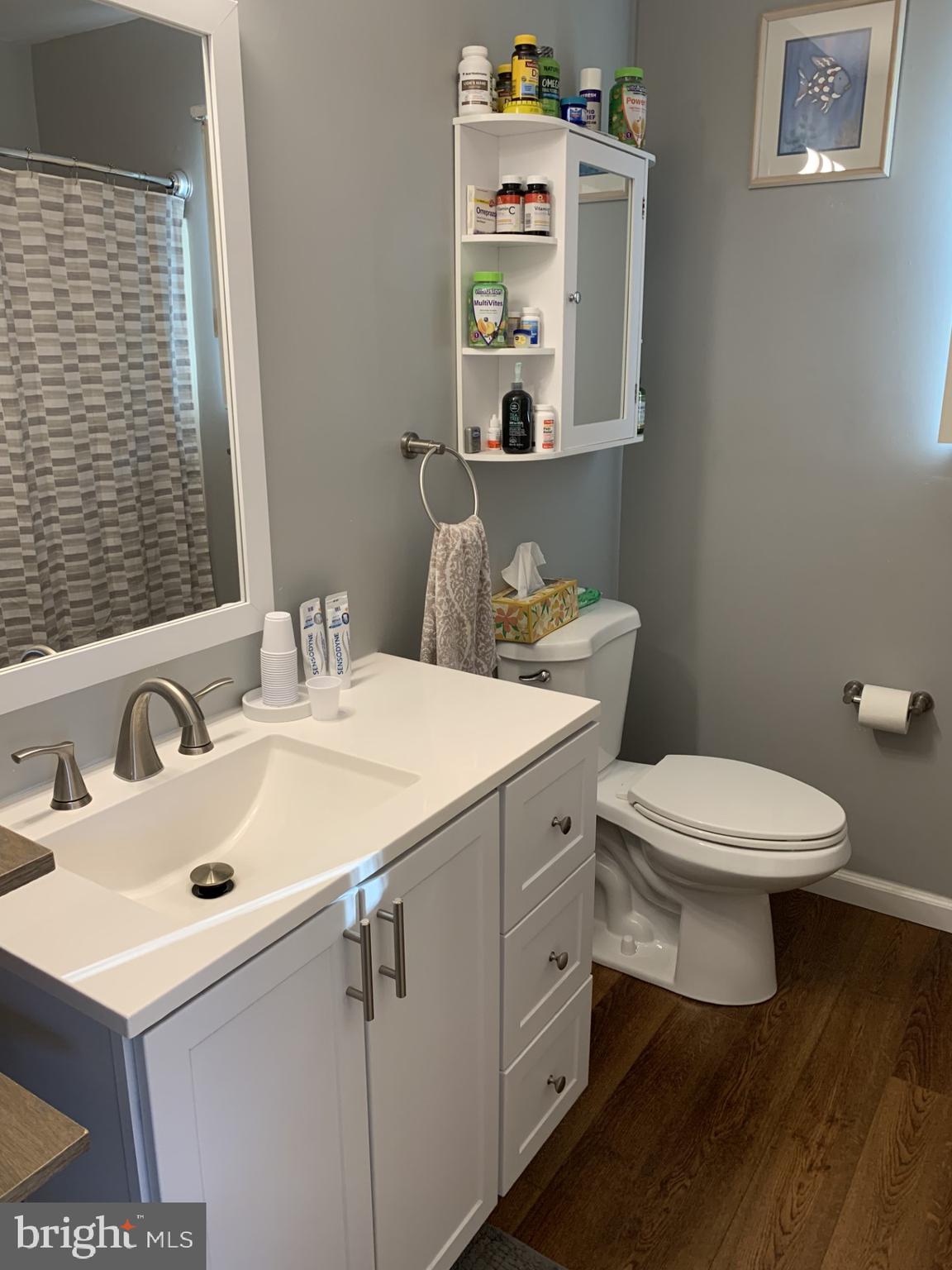 1842 Downs Avenue Clementon, NJ 08021 - Photo 26 of 36 Hall Bathroom