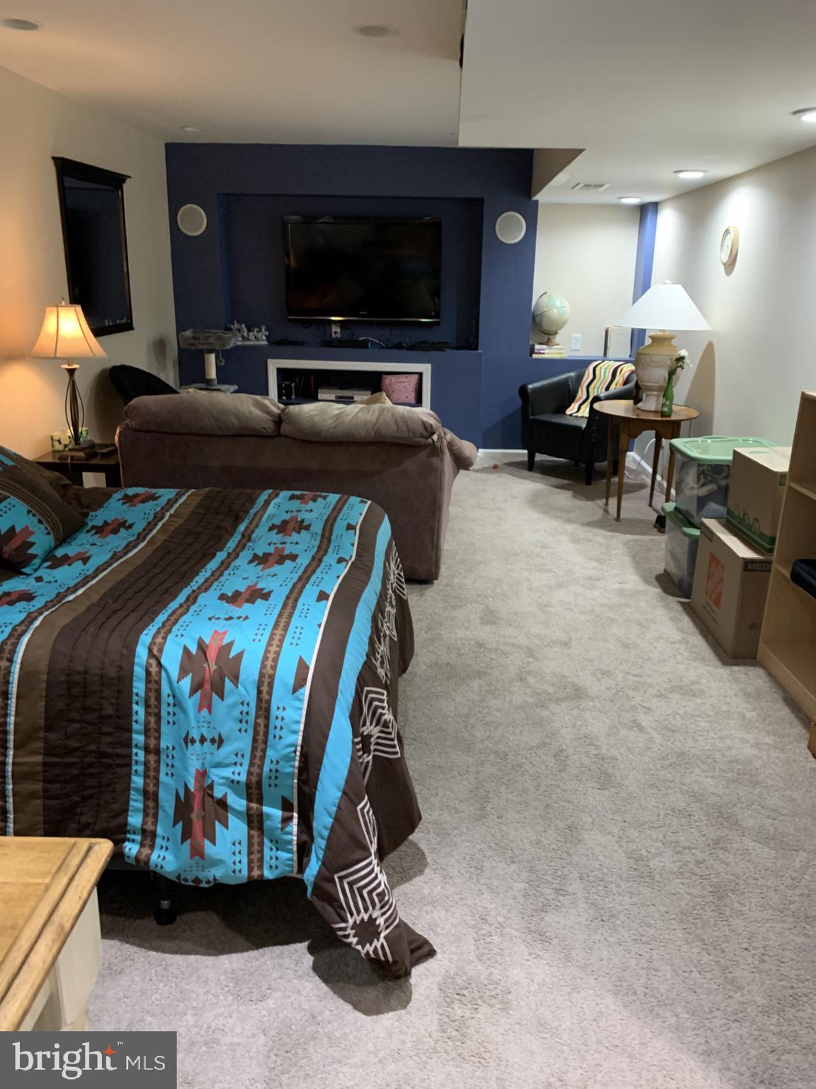 1842 Downs Avenue Clementon, NJ 08021 - Photo 28 of 36 Basement