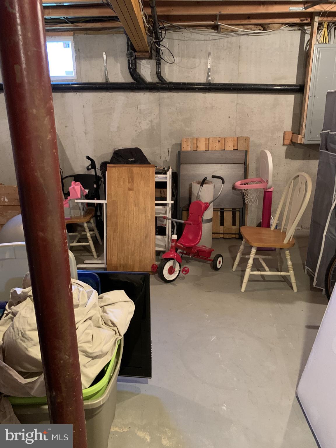 1842 Downs Avenue Clementon, NJ 08021 - Photo 30 of 36 Basement