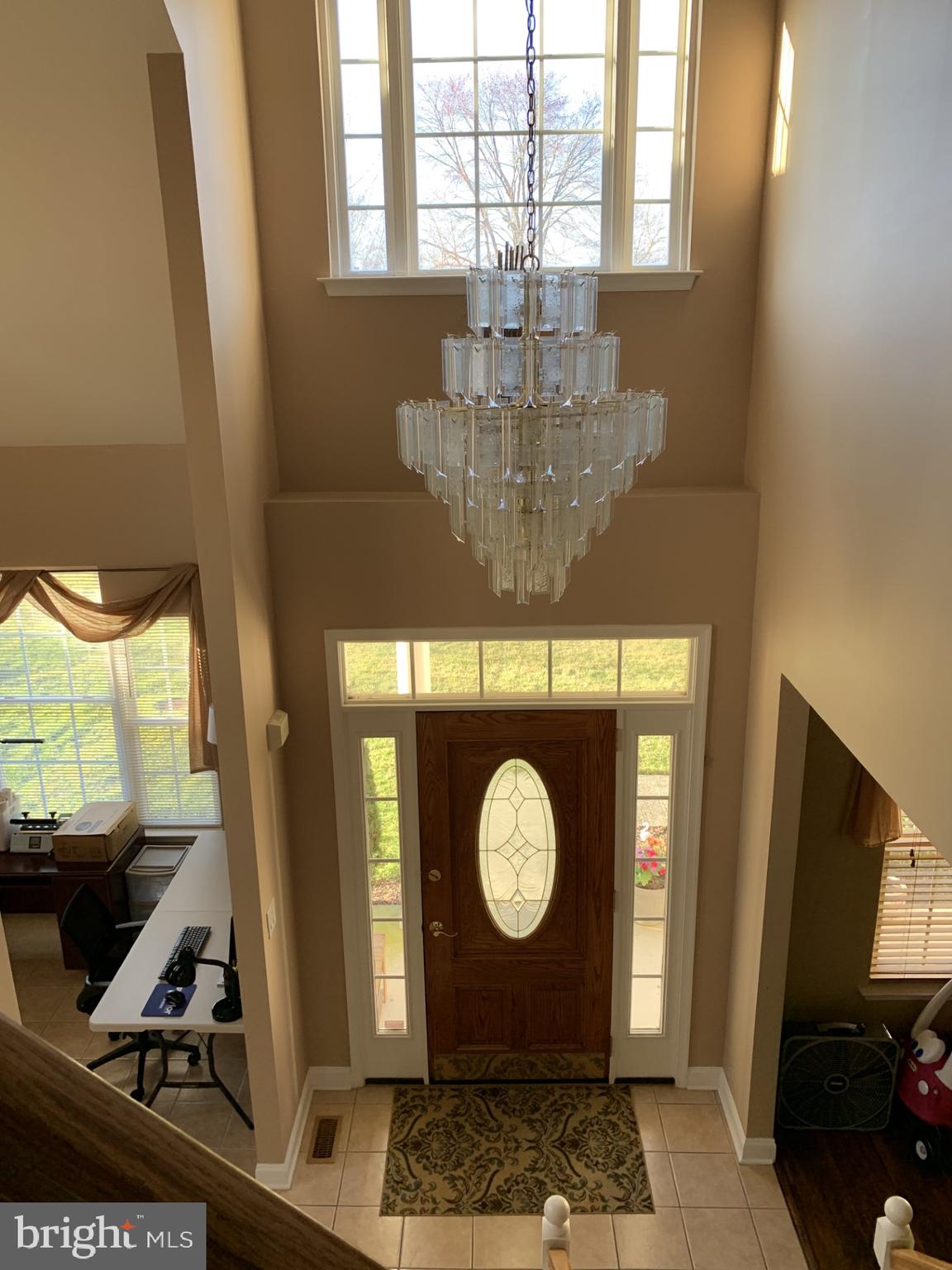 1842 Downs Avenue Clementon, NJ 08021 - Photo 4 of 36 Foyer Entrance