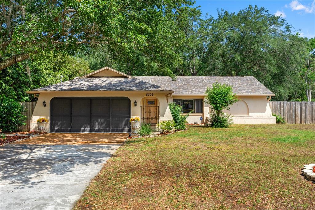8309 Pebble Street Spring Hill, FL 34608 - Photo 1 of 1 Gallery Image 1