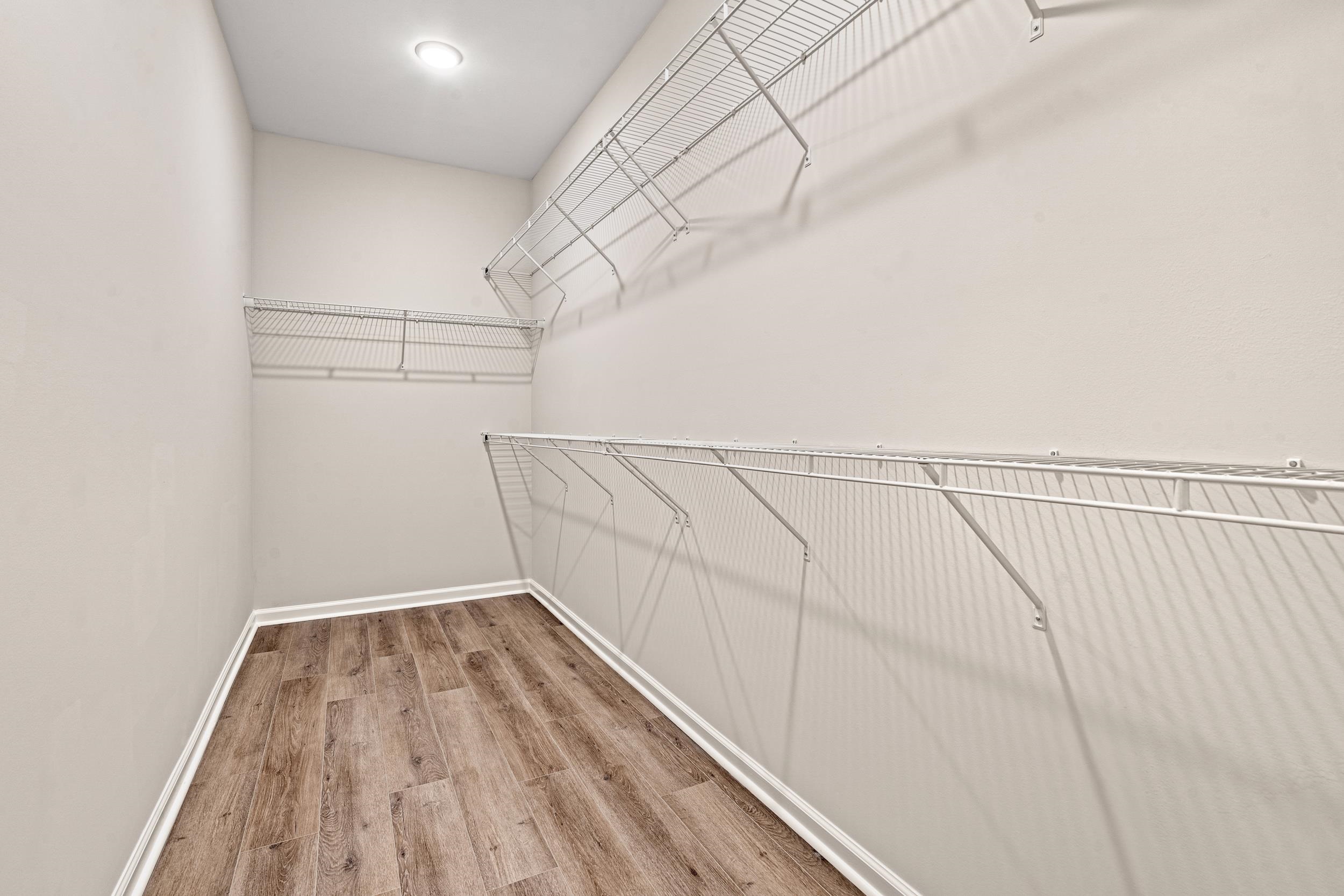 219 Stillbrook Drive Longs, SC 29568 - Photo 11 of 33 Spacious closet with light wood-style flooring