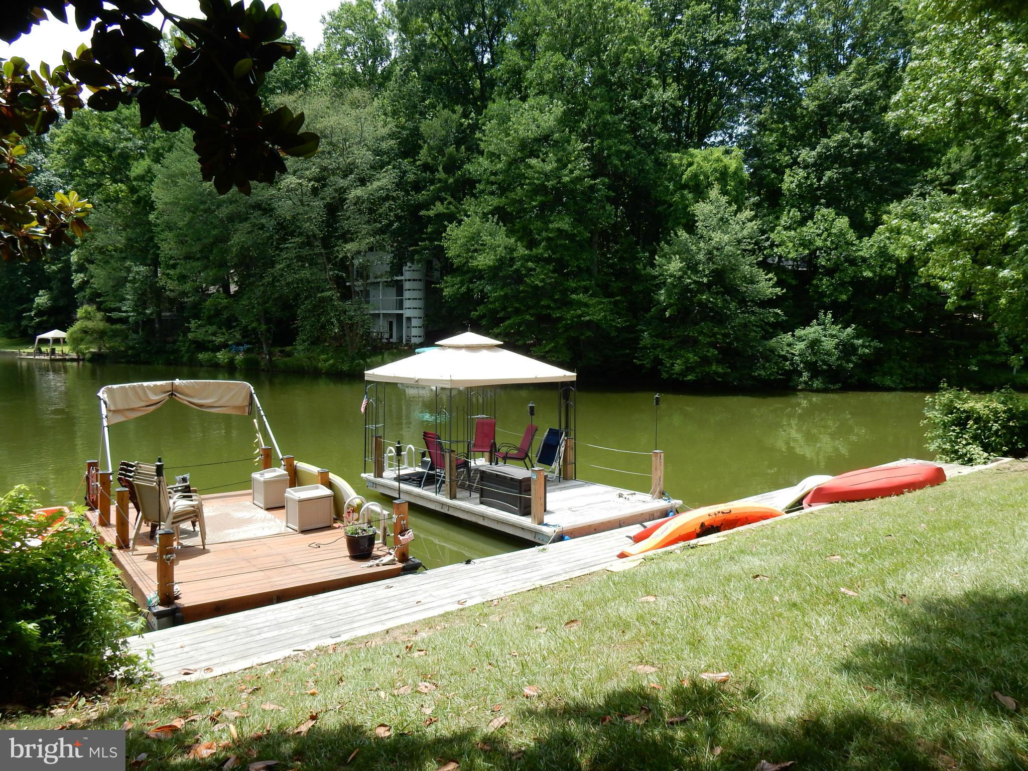 11304 Harborside Cluster Reston, VA 20191 - Photo 28 of 28 DOCK FOR THE PLEASURE OF THE OWNERS