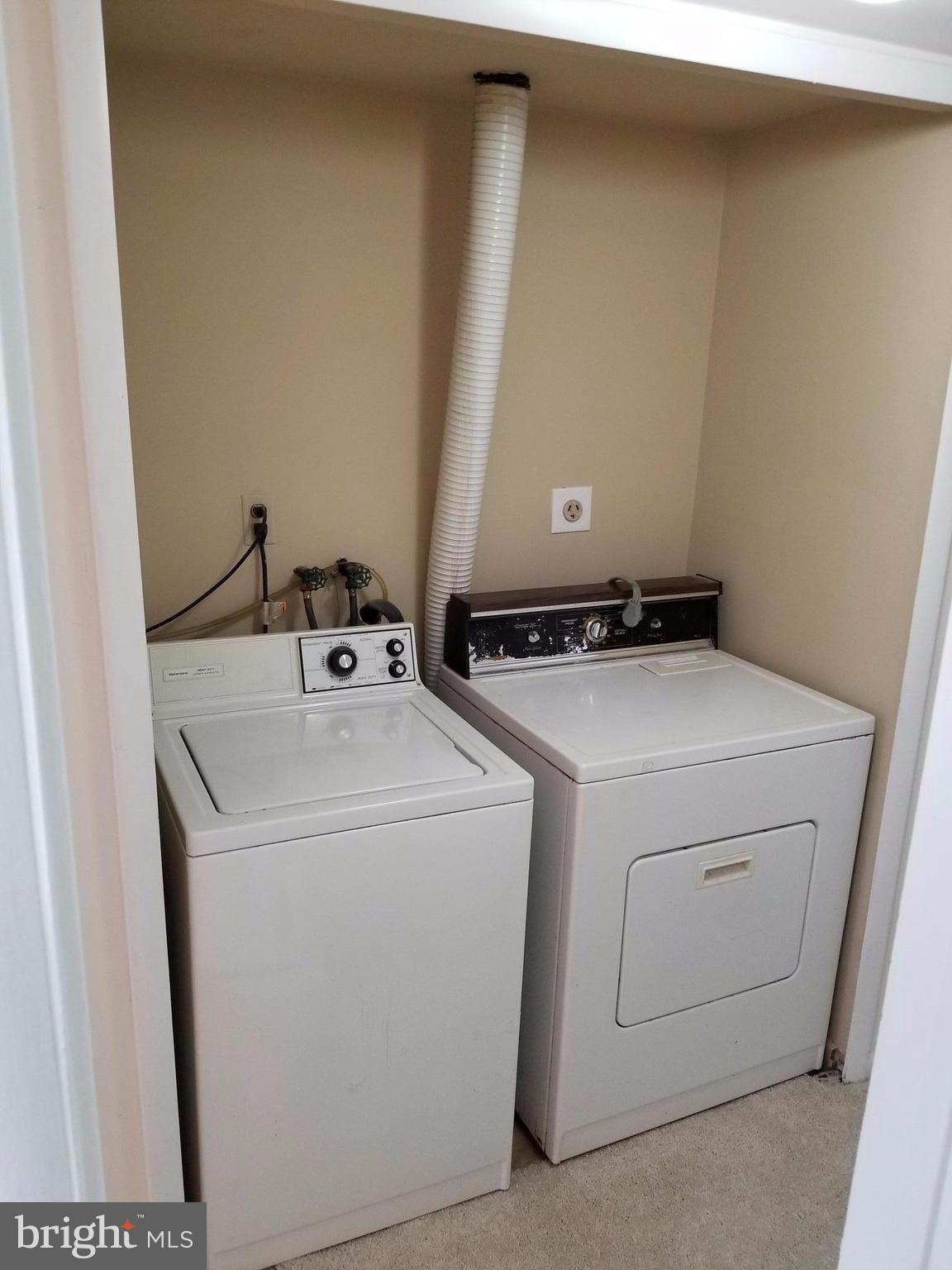 3138 Apple Road Northeast, Unit 16 Washington, DC 20018 - Photo 12 of 28 Laundry