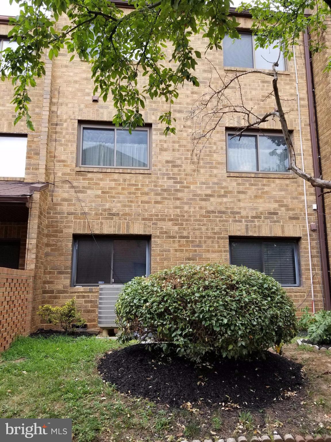 3138 Apple Road Northeast, Unit 16 Washington, DC 20018 - Photo 22 of 28 Exterior (Rear)