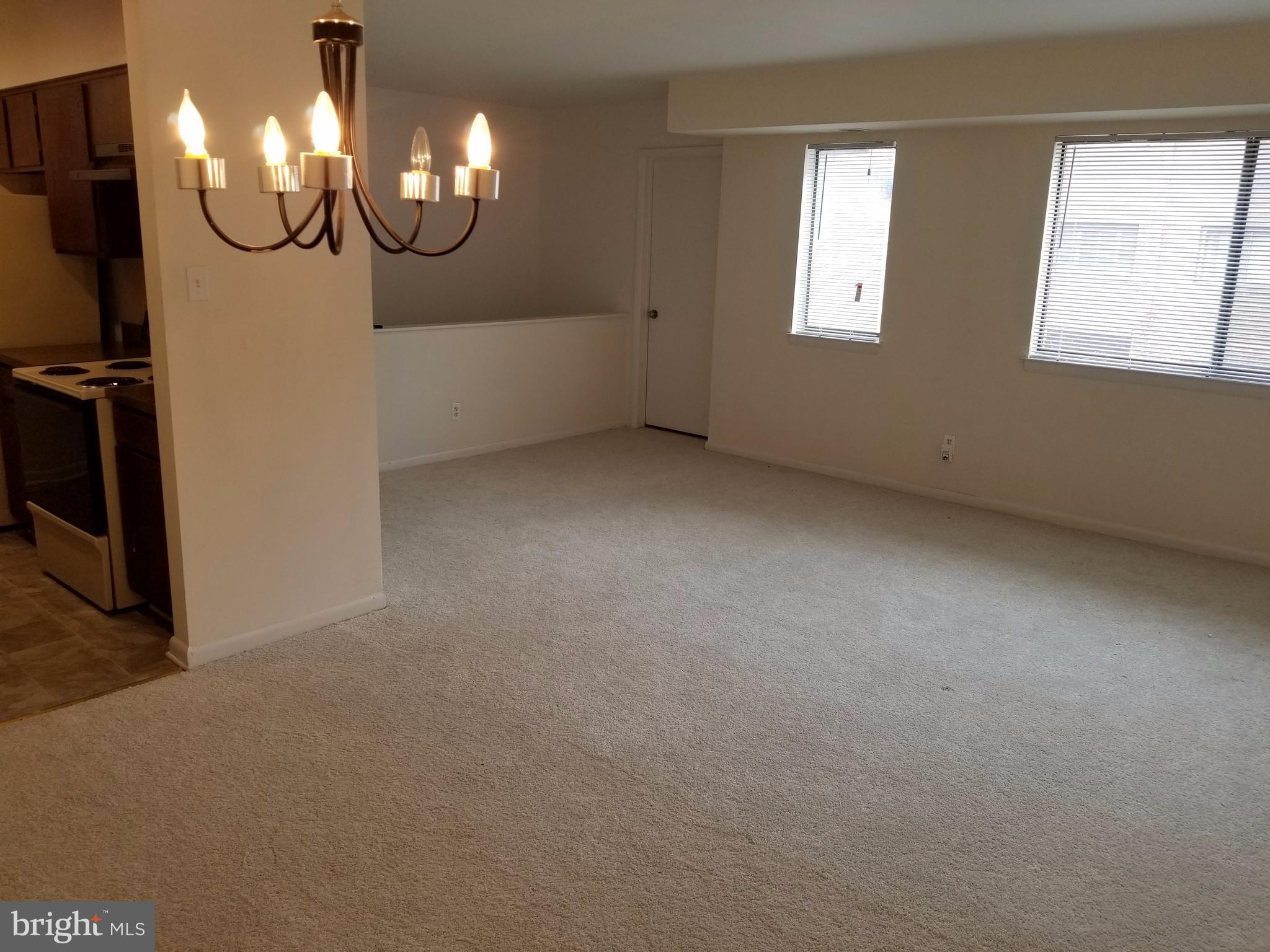 3138 Apple Road Northeast, Unit 16 Washington, DC 20018 - Photo 6 of 28 Living Room