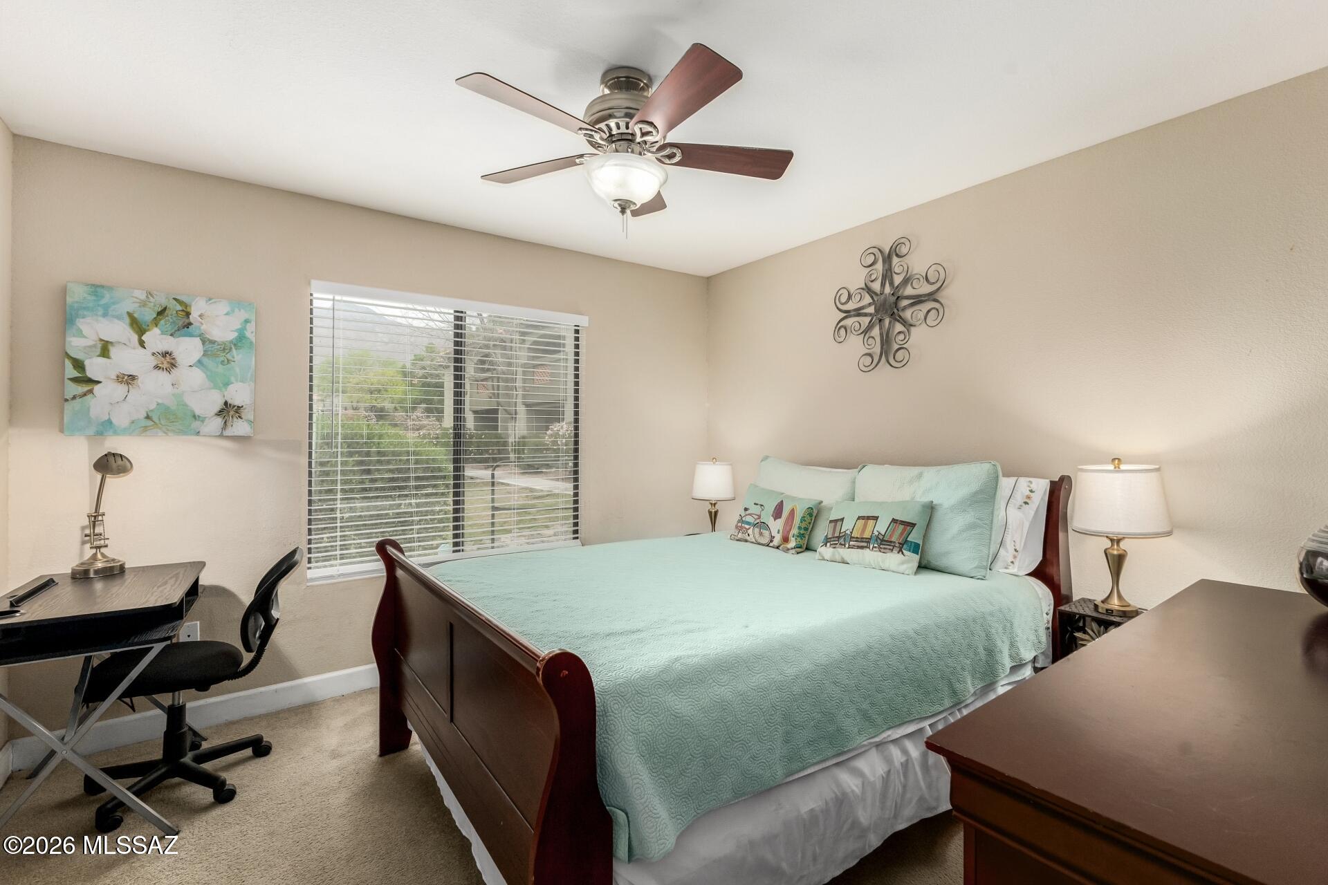 5751 North Kolb Road, Unit 25103 Tucson, AZ 85750 - Photo 11 of 24 Guest bedroom