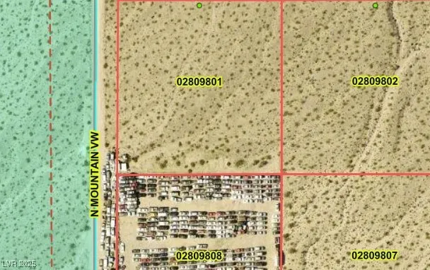 $18,000 | 1961 Zirconia Road, Pahrump, NV 89060