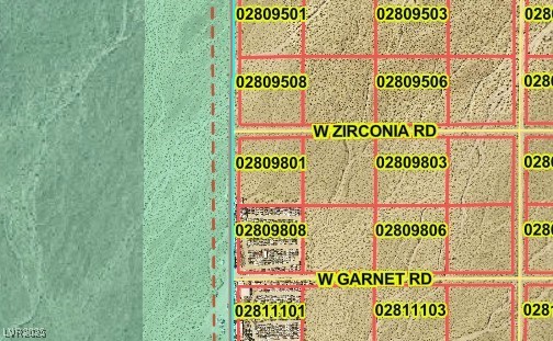 1961 Zirconia Road Pahrump, NV 89060 - Photo 2 of 3