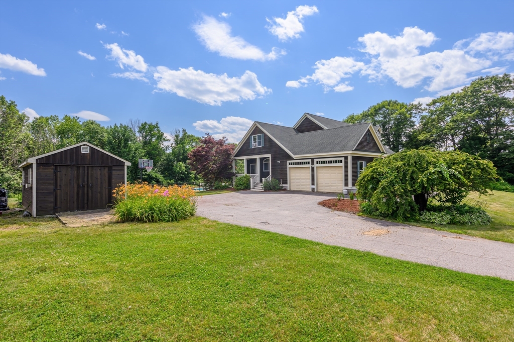 190 Russell Hill Road Ashburnham, MA 01430 - Photo 4 of 40