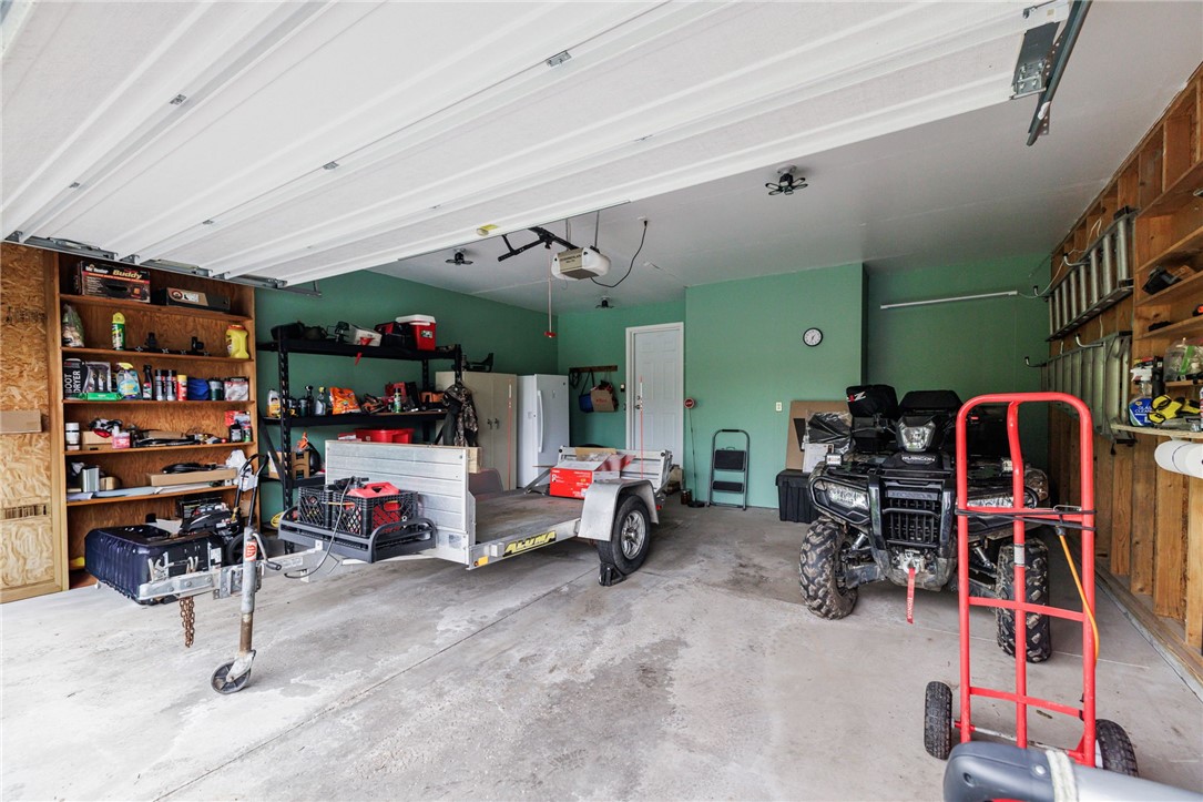 86 Parnell Drive Riga, NY 14428 - Photo 25 of 30 Large 2 car Attached Garage