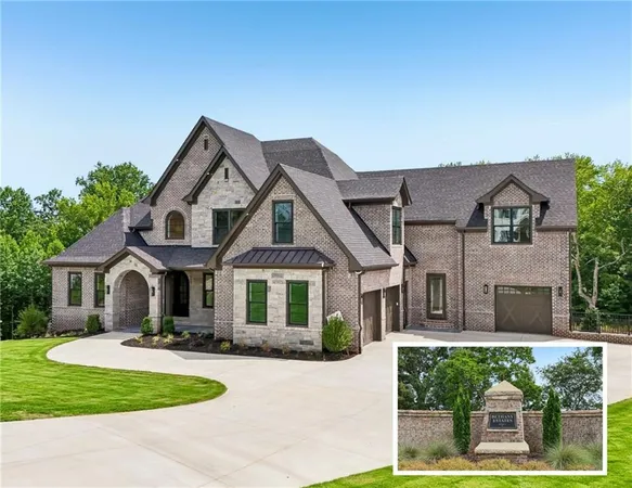 $2,499,000 | 6222 Bridgewood Drive, Buford, GA 30518