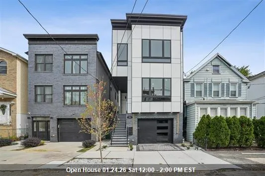 $2,090,000 | 68 Thorne Street, Jersey City, NJ 07307