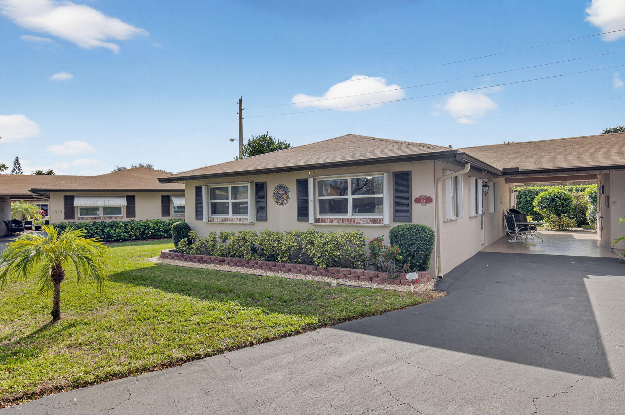 149 Mockingbird Lane, Unit 149 Delray Beach, FL 33445 - Photo 2 of 61 2-web-or-mls-DSC_2602