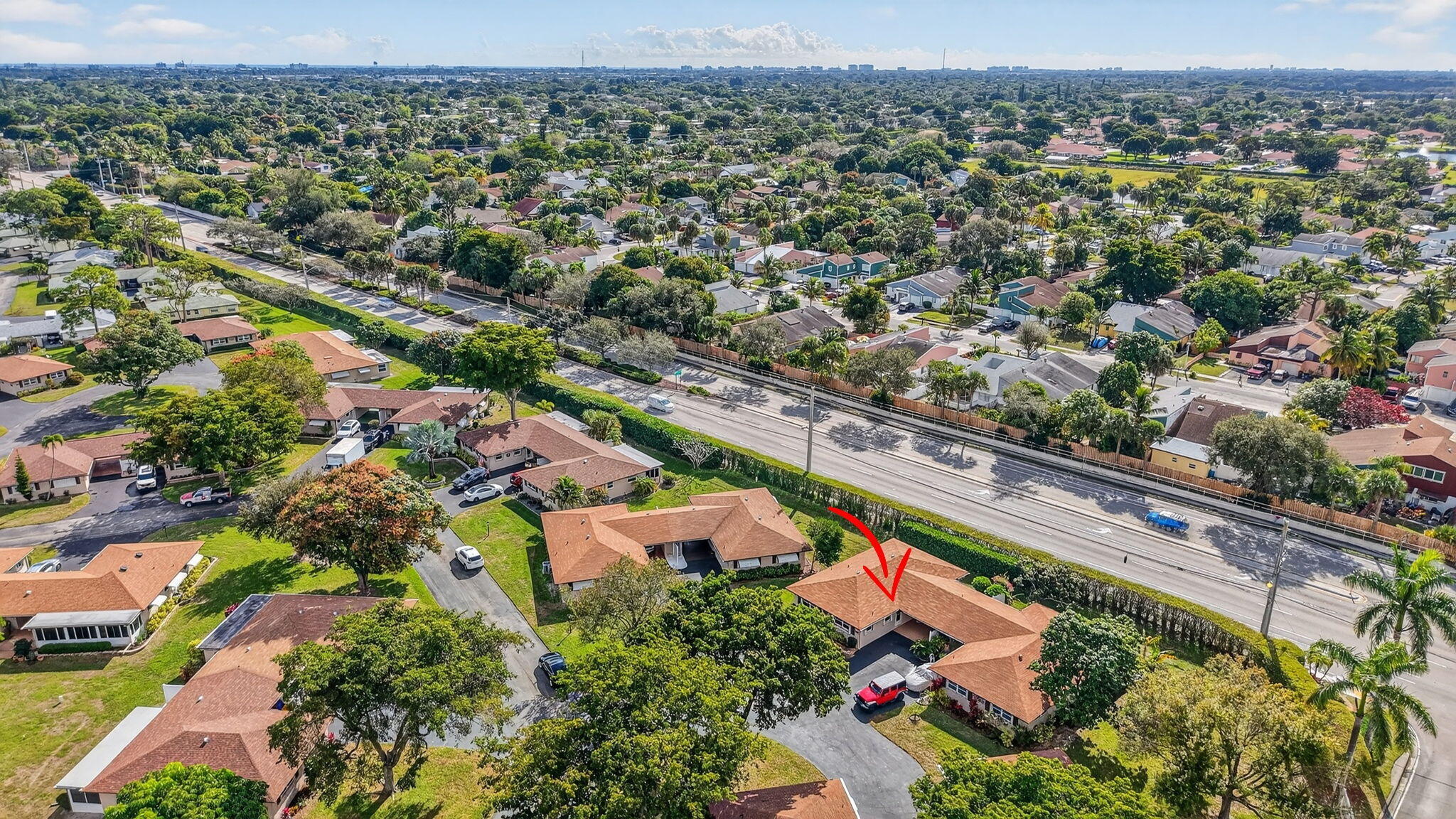 149 Mockingbird Lane, Unit 149 Delray Beach, FL 33445 - Photo 43 of 61 43-web-or-mls-DJI_20260108110739_0527_D