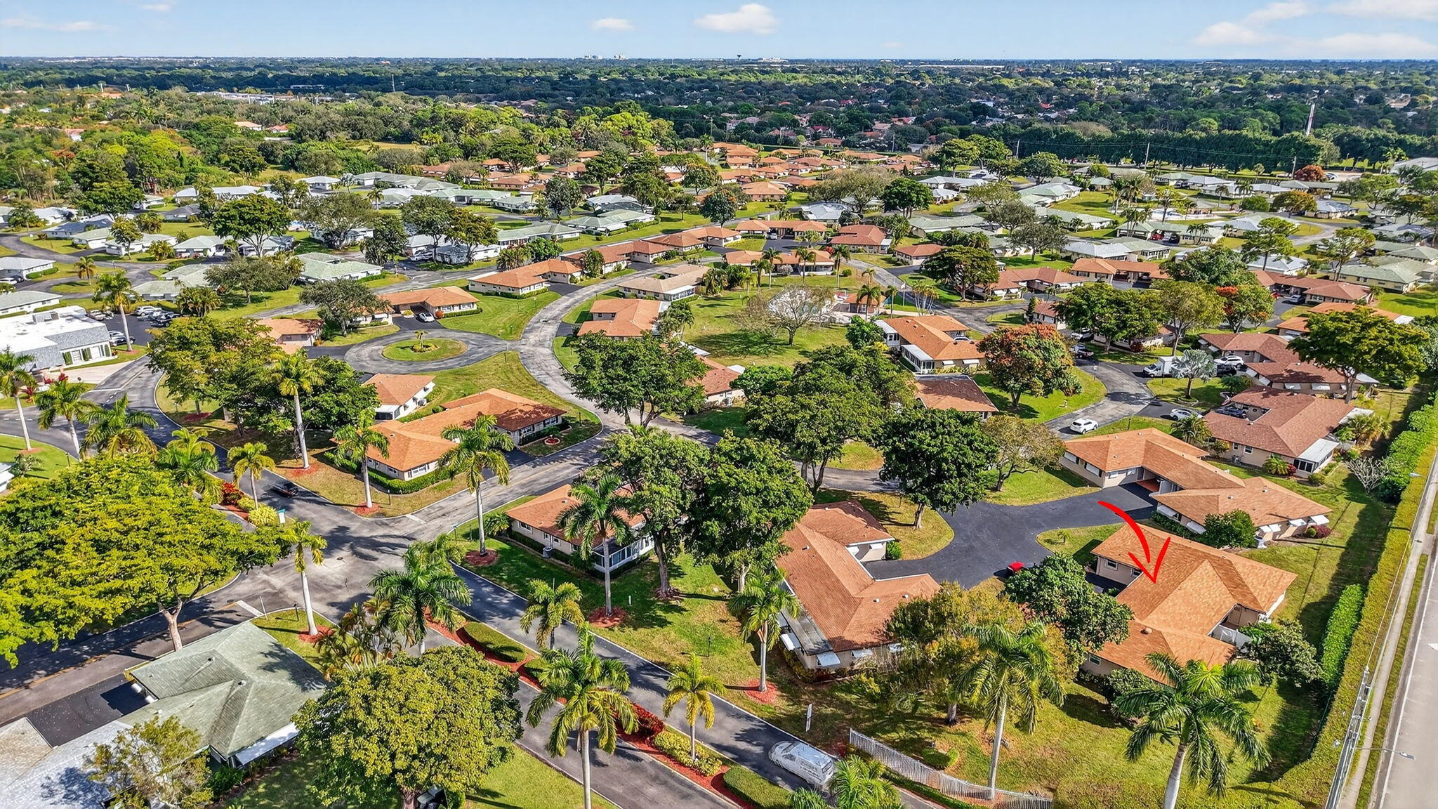 149 Mockingbird Lane, Unit 149 Delray Beach, FL 33445 - Photo 44 of 61 44-web-or-mls-DJI_20260108110753_0536_D