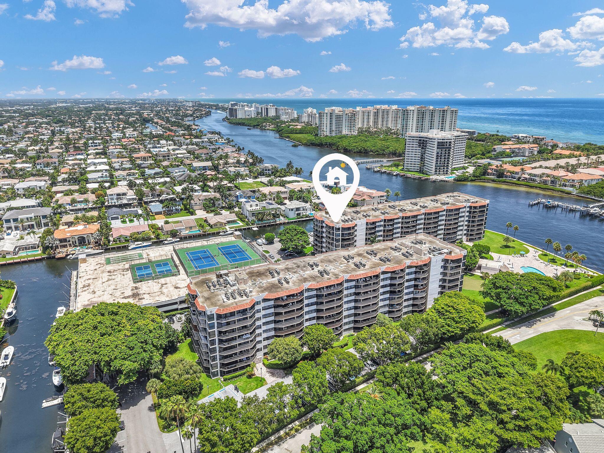 899 Jeffery Street, Unit 3010 Boca Raton, FL 33487 - Photo 3 of 99 PB 899 Jeffery St Arial pic 13