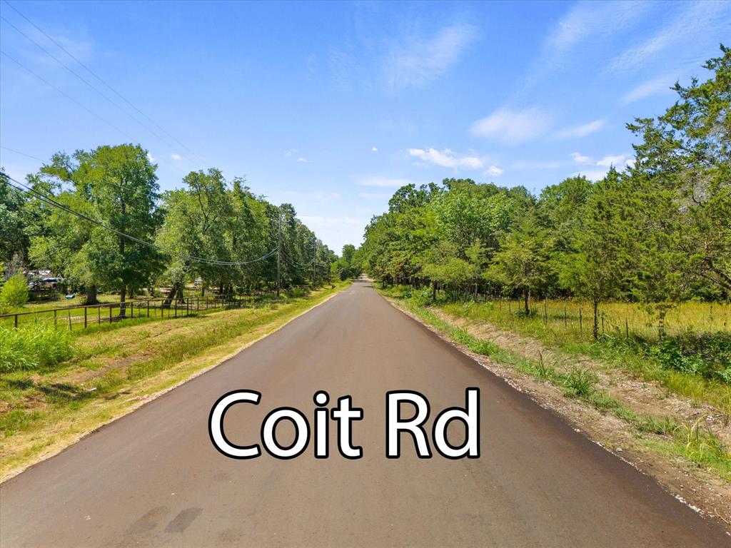 Lot 5 Coit Road Quinlan, TX 75474 - Photo 3 of 7
