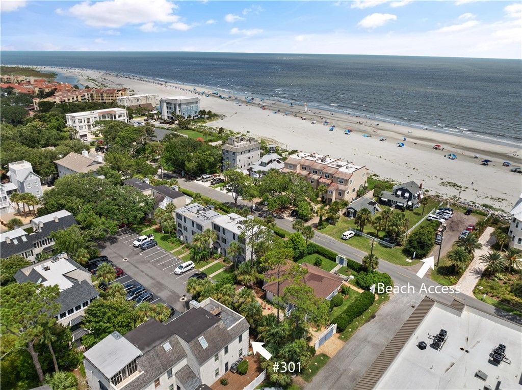 1035 Beach View Drive, Unit 301 St. Simons Island, GA 31522 - Photo 23 of 25