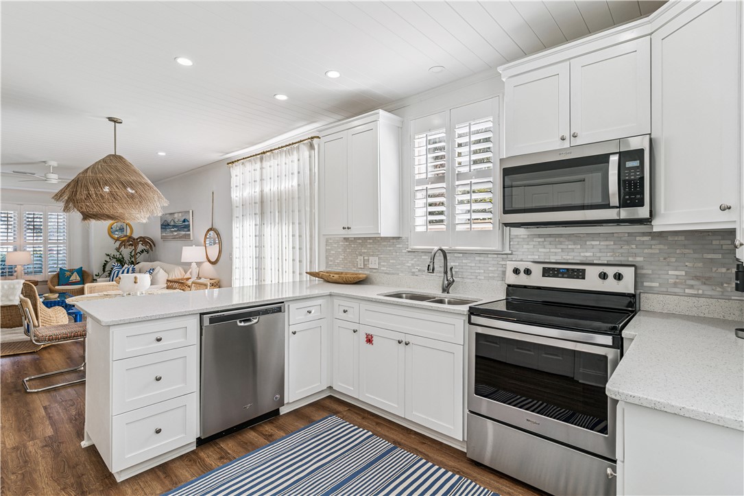 1035 Beach View Drive, Unit 301 St. Simons Island, GA 31522 - Photo 9 of 25 Kitchen