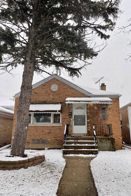 2227 Forest Avenue North Riverside, IL 60546 - Photo 1 of 12 front view of a house with a tree in front of it