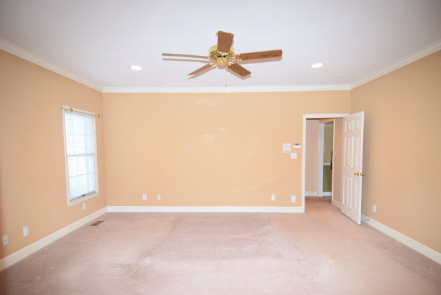 4915 Storey Mill Road Hephzibah, GA 30815 - Photo 14 of 32 Master Bedroom