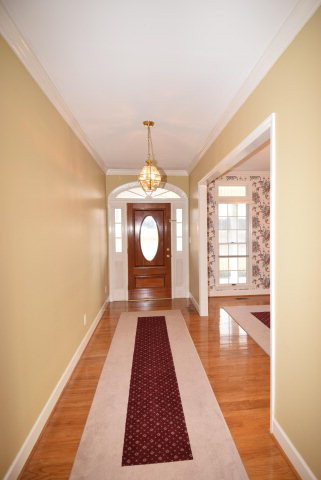 4915 Storey Mill Road Hephzibah, GA 30815 - Photo 8 of 32 Foyer