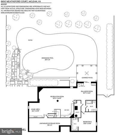 $2,299,900 | 6610 Weatheford Court, McLean, VA 22101