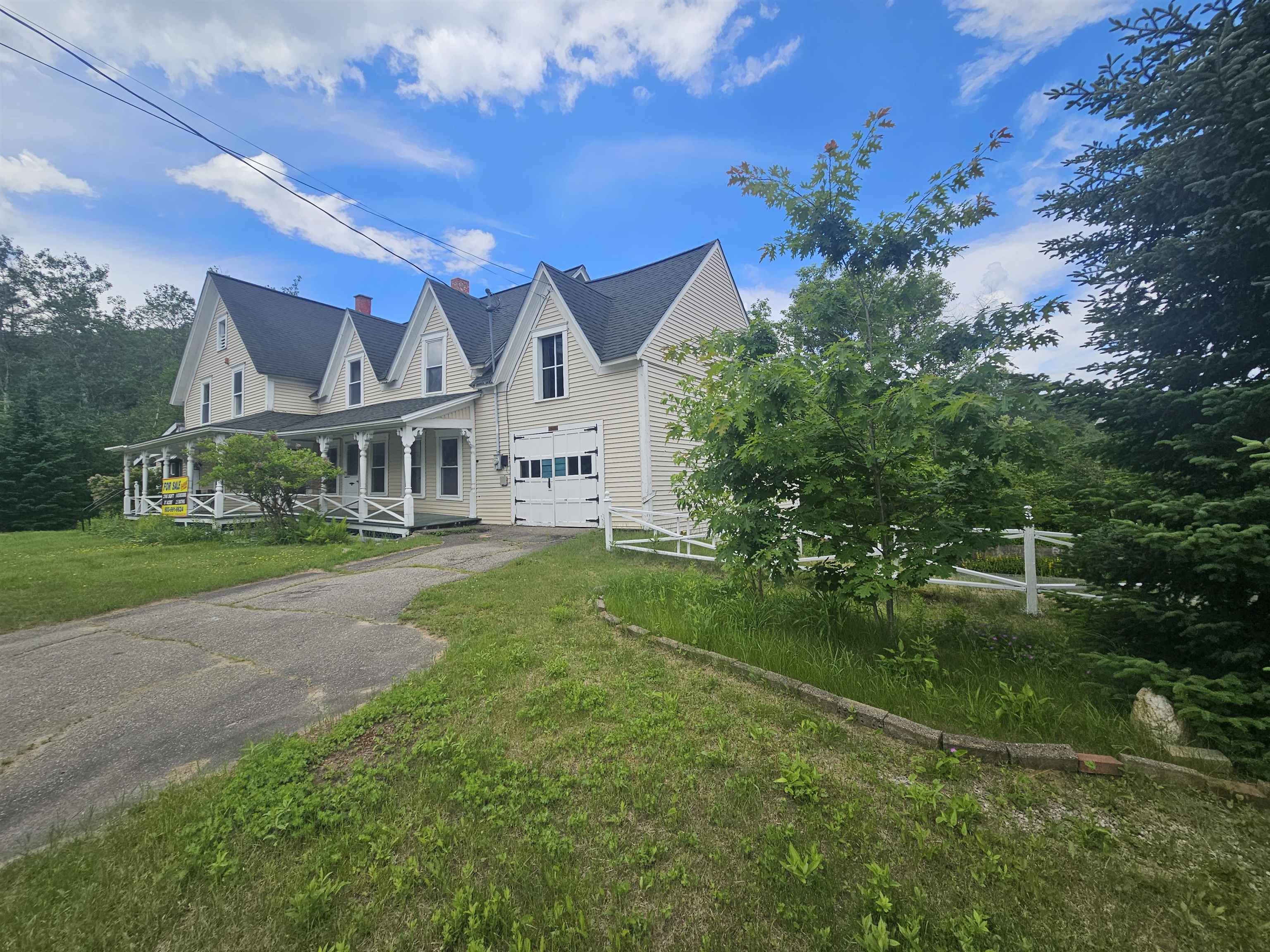 116 Mt Eustis Road Littleton, NH 03561 - Photo 1 of 53
