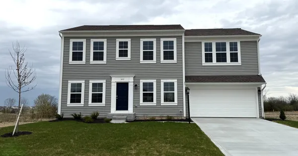 $474,990 | 1055 Greenfield Drive, Marysville, OH 43040