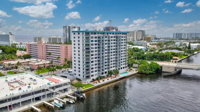$475,888 | 1401 North Riverside Drive, Unit 501, Pompano Beach, FL 33062